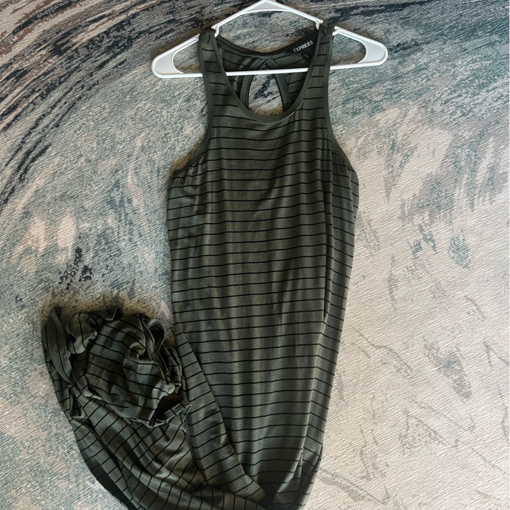Express women’s summer maxi dress